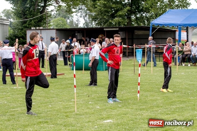 Zdjęcie w galerii na portalu naszraciborz.pl: 85 lat OSP Brzeźnica oraz gminne zawody w Grzegorzowicach wiadomości z regionu