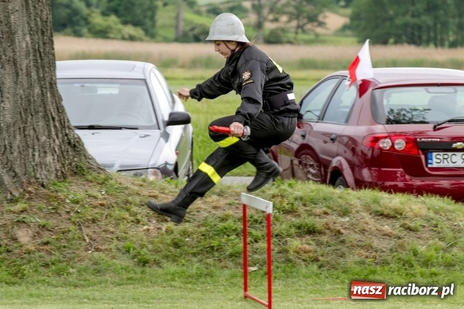Zdjęcie w galerii na portalu naszraciborz.pl: 85 lat OSP Brzeźnica oraz gminne zawody w Grzegorzowicach wiadomości z regionu