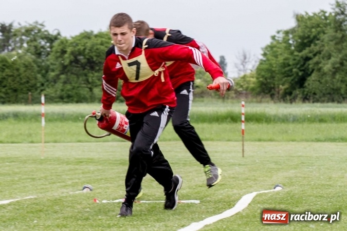 Zdjęcie w galerii na portalu naszraciborz.pl: 85 lat OSP Brzeźnica oraz gminne zawody w Grzegorzowicach wiadomości z regionu