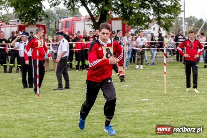 Zdjęcie w galerii na portalu naszraciborz.pl: 85 lat OSP Brzeźnica oraz gminne zawody w Grzegorzowicach wiadomości z regionu
