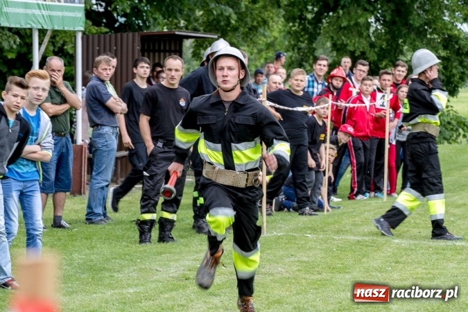 Zdjęcie w galerii na portalu naszraciborz.pl: 85 lat OSP Brzeźnica oraz gminne zawody w Grzegorzowicach wiadomości z regionu