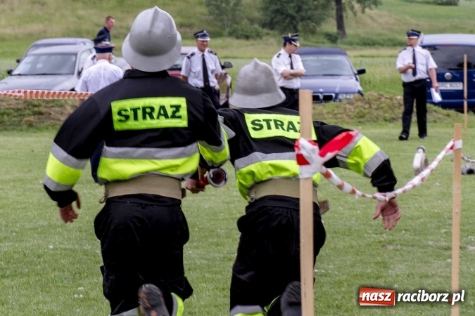 Zdjęcie w galerii na portalu naszraciborz.pl: 85 lat OSP Brzeźnica oraz gminne zawody w Grzegorzowicach wiadomości z regionu