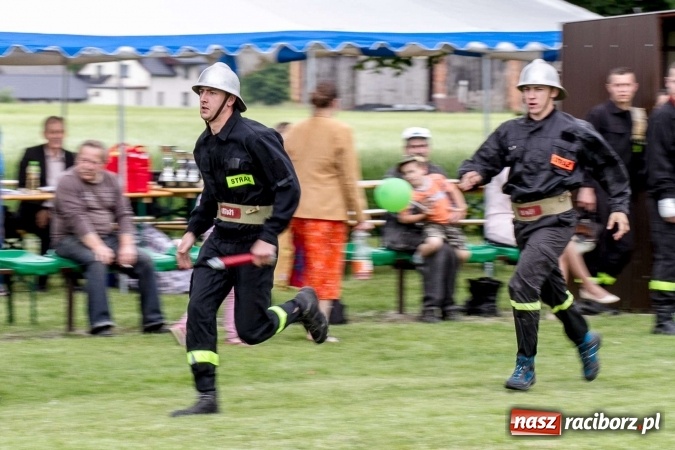 Zdjęcie w galerii na portalu naszraciborz.pl: 85 lat OSP Brzeźnica oraz gminne zawody w Grzegorzowicach wiadomości z regionu