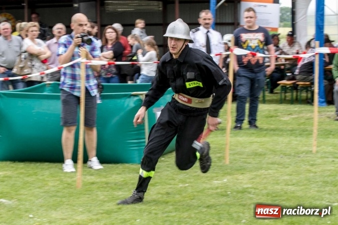 Zdjęcie w galerii na portalu naszraciborz.pl: 85 lat OSP Brzeźnica oraz gminne zawody w Grzegorzowicach wiadomości z regionu