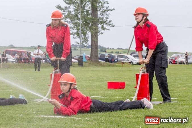 Zdjęcie w galerii na portalu naszraciborz.pl: 85 lat OSP Brzeźnica oraz gminne zawody w Grzegorzowicach wiadomości z regionu