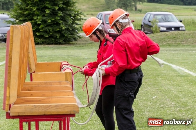 Zdjęcie w galerii na portalu naszraciborz.pl: 85 lat OSP Brzeźnica oraz gminne zawody w Grzegorzowicach wiadomości z regionu