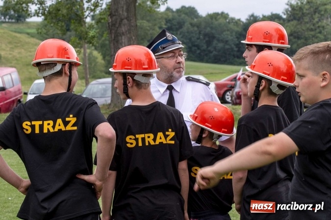Zdjęcie w galerii na portalu naszraciborz.pl: 85 lat OSP Brzeźnica oraz gminne zawody w Grzegorzowicach wiadomości z regionu