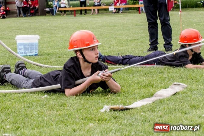 Zdjęcie w galerii na portalu naszraciborz.pl: 85 lat OSP Brzeźnica oraz gminne zawody w Grzegorzowicach wiadomości z regionu