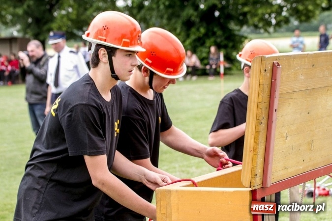 Zdjęcie w galerii na portalu naszraciborz.pl: 85 lat OSP Brzeźnica oraz gminne zawody w Grzegorzowicach wiadomości z regionu