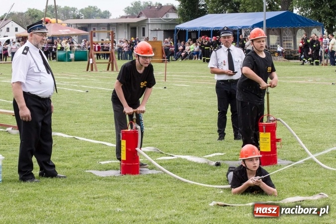Zdjęcie w galerii na portalu naszraciborz.pl: 85 lat OSP Brzeźnica oraz gminne zawody w Grzegorzowicach wiadomości z regionu