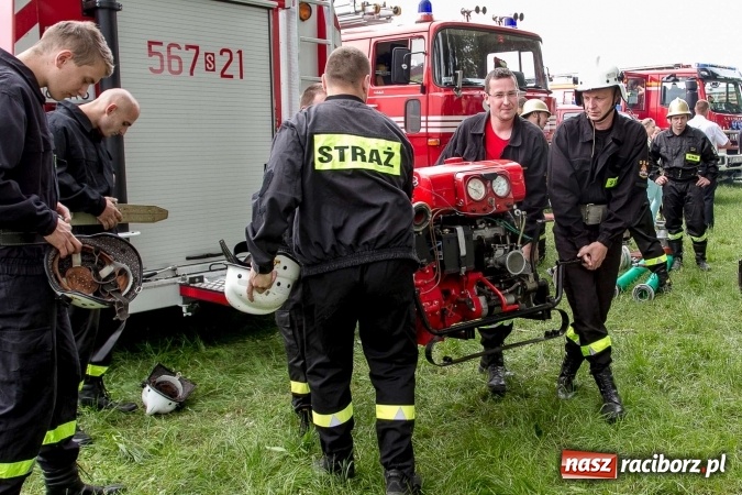 Zdjęcie w galerii na portalu naszraciborz.pl: 85 lat OSP Brzeźnica oraz gminne zawody w Grzegorzowicach wiadomości z regionu