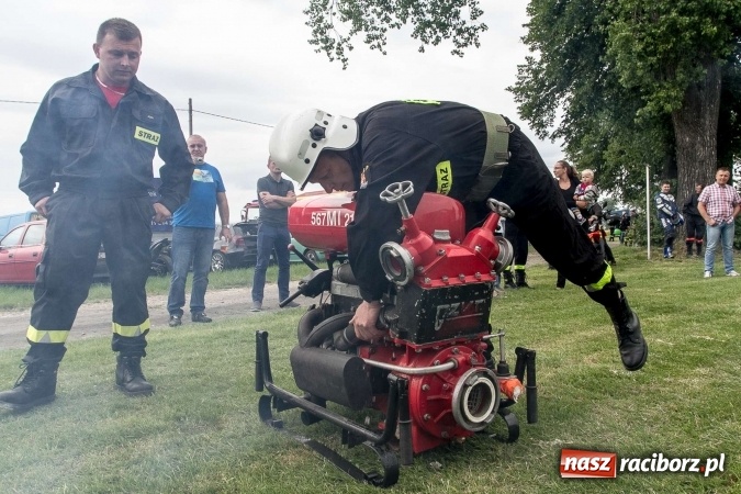 Zdjęcie w galerii na portalu naszraciborz.pl: 85 lat OSP Brzeźnica oraz gminne zawody w Grzegorzowicach wiadomości z regionu