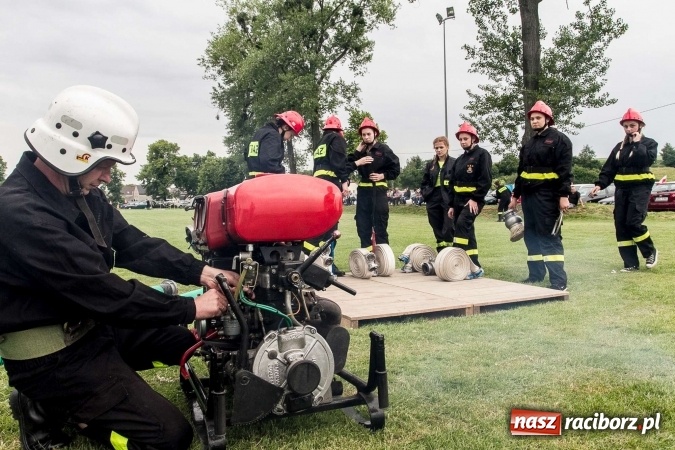 Zdjęcie w galerii na portalu naszraciborz.pl: 85 lat OSP Brzeźnica oraz gminne zawody w Grzegorzowicach wiadomości z regionu