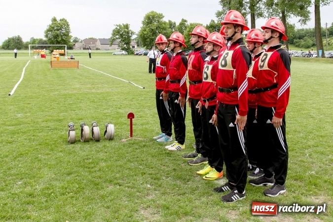 Zdjęcie w galerii na portalu naszraciborz.pl: 85 lat OSP Brzeźnica oraz gminne zawody w Grzegorzowicach wiadomości z regionu