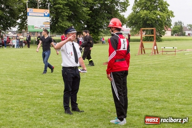 Zdjęcie w galerii na portalu naszraciborz.pl: 85 lat OSP Brzeźnica oraz gminne zawody w Grzegorzowicach wiadomości z regionu