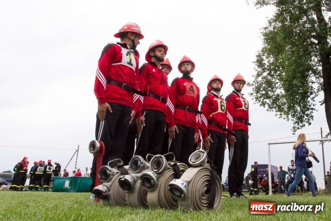 Zdjęcie w galerii na portalu naszraciborz.pl: 85 lat OSP Brzeźnica oraz gminne zawody w Grzegorzowicach wiadomości z regionu
