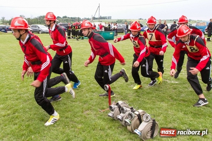 Zdjęcie w galerii na portalu naszraciborz.pl: 85 lat OSP Brzeźnica oraz gminne zawody w Grzegorzowicach wiadomości z regionu