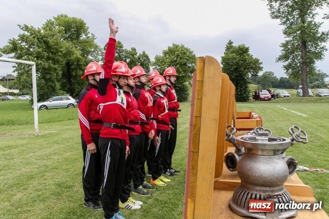 Zdjęcie w galerii na portalu naszraciborz.pl: 85 lat OSP Brzeźnica oraz gminne zawody w Grzegorzowicach wiadomości z regionu
