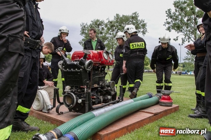 Zdjęcie w galerii na portalu naszraciborz.pl: 85 lat OSP Brzeźnica oraz gminne zawody w Grzegorzowicach wiadomości z regionu