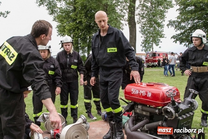 Zdjęcie w galerii na portalu naszraciborz.pl: 85 lat OSP Brzeźnica oraz gminne zawody w Grzegorzowicach wiadomości z regionu