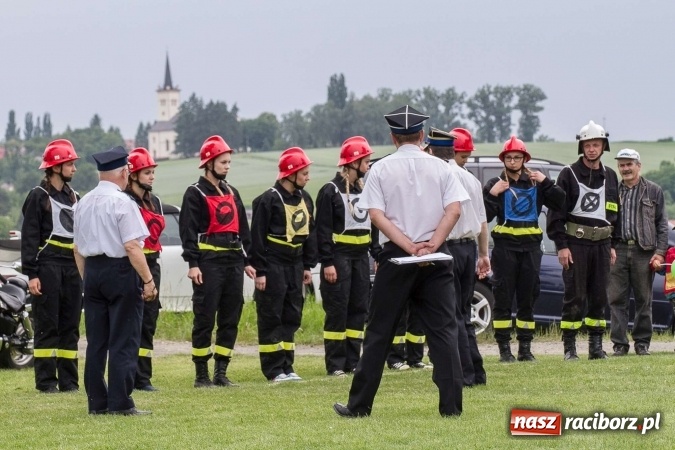 Zdjęcie w galerii na portalu naszraciborz.pl: 85 lat OSP Brzeźnica oraz gminne zawody w Grzegorzowicach wiadomości z regionu