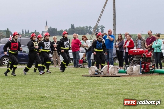 Zdjęcie w galerii na portalu naszraciborz.pl: 85 lat OSP Brzeźnica oraz gminne zawody w Grzegorzowicach wiadomości z regionu