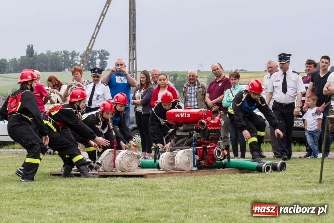 Zdjęcie w galerii na portalu naszraciborz.pl: 85 lat OSP Brzeźnica oraz gminne zawody w Grzegorzowicach wiadomości z regionu