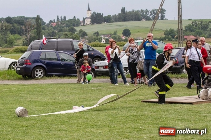 Zdjęcie w galerii na portalu naszraciborz.pl: 85 lat OSP Brzeźnica oraz gminne zawody w Grzegorzowicach wiadomości z regionu