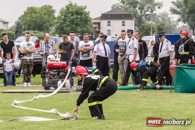 Zdjęcie w galerii na portalu naszraciborz.pl: 85 lat OSP Brzeźnica oraz gminne zawody w Grzegorzowicach wiadomości z regionu