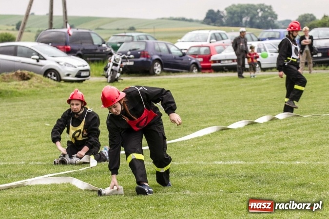 Zdjęcie w galerii na portalu naszraciborz.pl: 85 lat OSP Brzeźnica oraz gminne zawody w Grzegorzowicach wiadomości z regionu