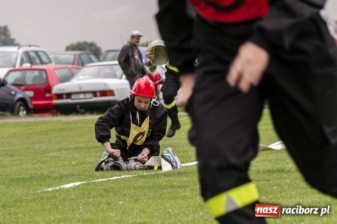 Zdjęcie w galerii na portalu naszraciborz.pl: 85 lat OSP Brzeźnica oraz gminne zawody w Grzegorzowicach wiadomości z regionu