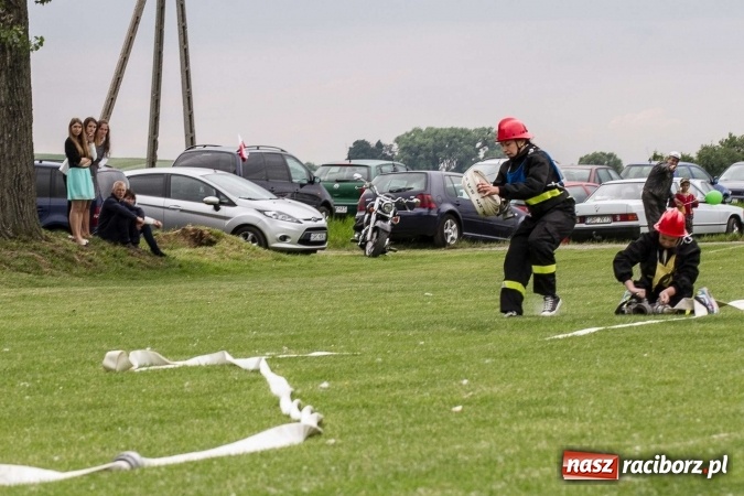 Zdjęcie w galerii na portalu naszraciborz.pl: 85 lat OSP Brzeźnica oraz gminne zawody w Grzegorzowicach wiadomości z regionu