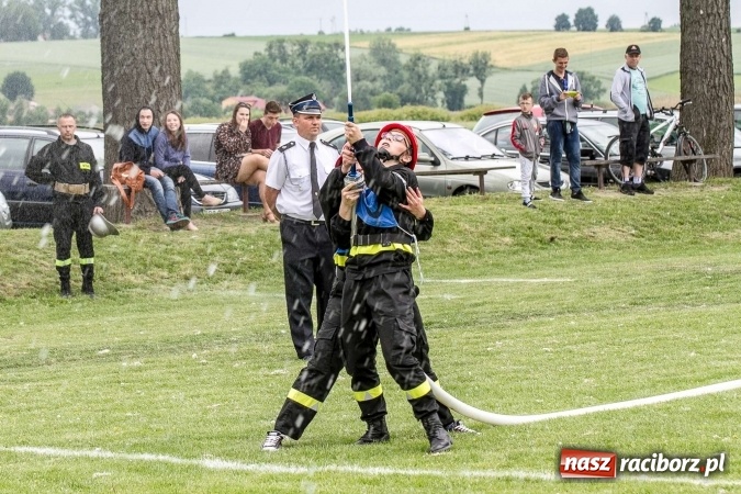Zdjęcie w galerii na portalu naszraciborz.pl: 85 lat OSP Brzeźnica oraz gminne zawody w Grzegorzowicach wiadomości z regionu