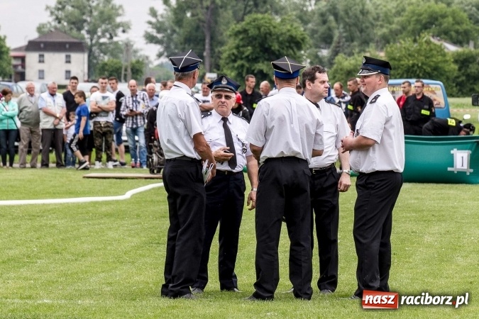 Zdjęcie w galerii na portalu naszraciborz.pl: 85 lat OSP Brzeźnica oraz gminne zawody w Grzegorzowicach wiadomości z regionu