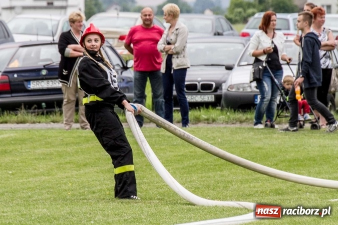 Zdjęcie w galerii na portalu naszraciborz.pl: 85 lat OSP Brzeźnica oraz gminne zawody w Grzegorzowicach wiadomości z regionu