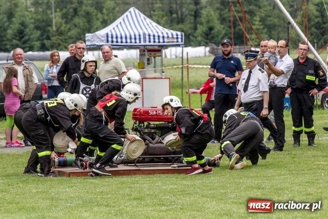 Zdjęcie w galerii na portalu naszraciborz.pl: 85 lat OSP Brzeźnica oraz gminne zawody w Grzegorzowicach wiadomości z regionu