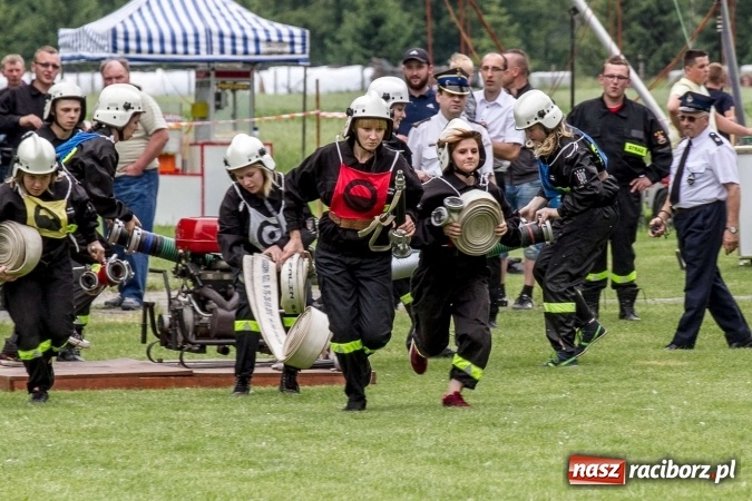Zdjęcie w galerii na portalu naszraciborz.pl: 85 lat OSP Brzeźnica oraz gminne zawody w Grzegorzowicach wiadomości z regionu