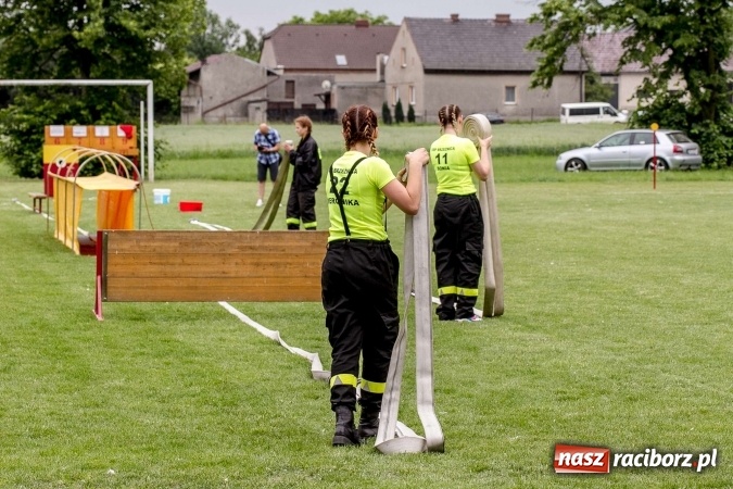 Zdjęcie w galerii na portalu naszraciborz.pl: 85 lat OSP Brzeźnica oraz gminne zawody w Grzegorzowicach wiadomości z regionu