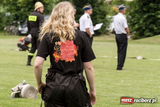 Zdjęcie w galerii na portalu naszraciborz.pl: 85 lat OSP Brzeźnica oraz gminne zawody w Grzegorzowicach wiadomości z regionu