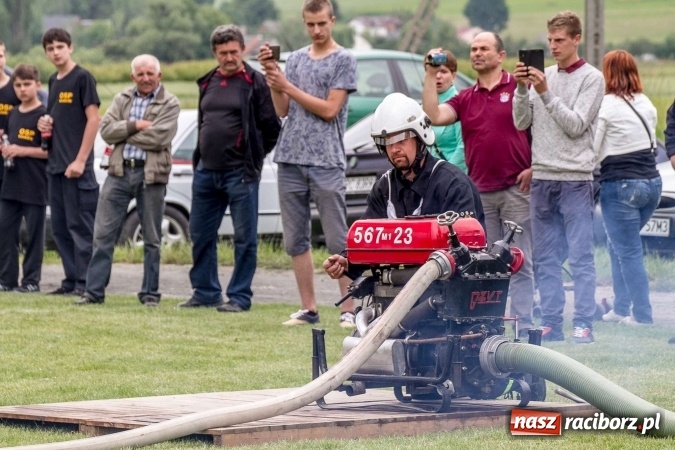 Zdjęcie w galerii na portalu naszraciborz.pl: 85 lat OSP Brzeźnica oraz gminne zawody w Grzegorzowicach wiadomości z regionu