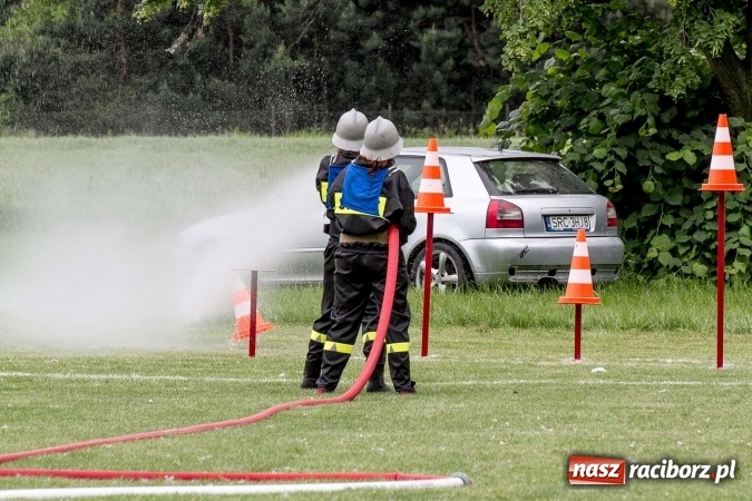 Zdjęcie w galerii na portalu naszraciborz.pl: 85 lat OSP Brzeźnica oraz gminne zawody w Grzegorzowicach wiadomości z regionu