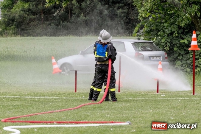 Zdjęcie w galerii na portalu naszraciborz.pl: 85 lat OSP Brzeźnica oraz gminne zawody w Grzegorzowicach wiadomości z regionu