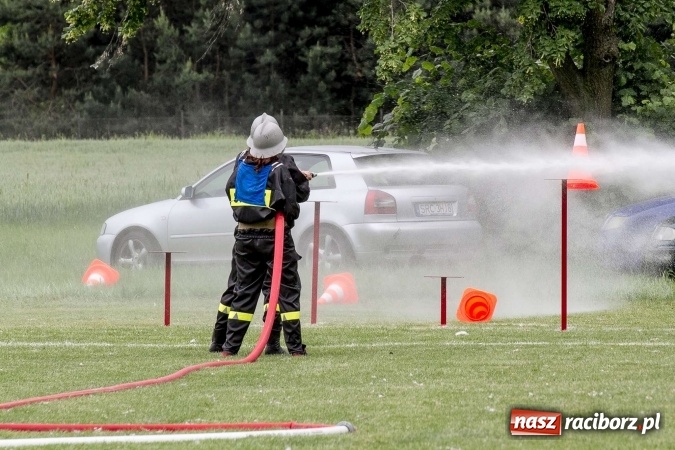 Zdjęcie w galerii na portalu naszraciborz.pl: 85 lat OSP Brzeźnica oraz gminne zawody w Grzegorzowicach wiadomości z regionu