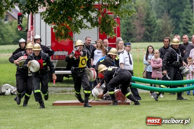 Zdjęcie w galerii na portalu naszraciborz.pl: 85 lat OSP Brzeźnica oraz gminne zawody w Grzegorzowicach wiadomości z regionu