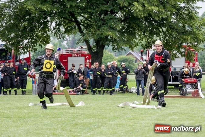 Zdjęcie w galerii na portalu naszraciborz.pl: 85 lat OSP Brzeźnica oraz gminne zawody w Grzegorzowicach wiadomości z regionu