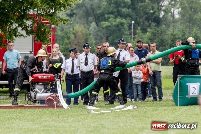Zdjęcie w galerii na portalu naszraciborz.pl: 85 lat OSP Brzeźnica oraz gminne zawody w Grzegorzowicach wiadomości z regionu