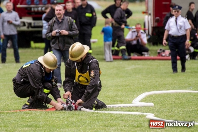 Zdjęcie w galerii na portalu naszraciborz.pl: 85 lat OSP Brzeźnica oraz gminne zawody w Grzegorzowicach wiadomości z regionu