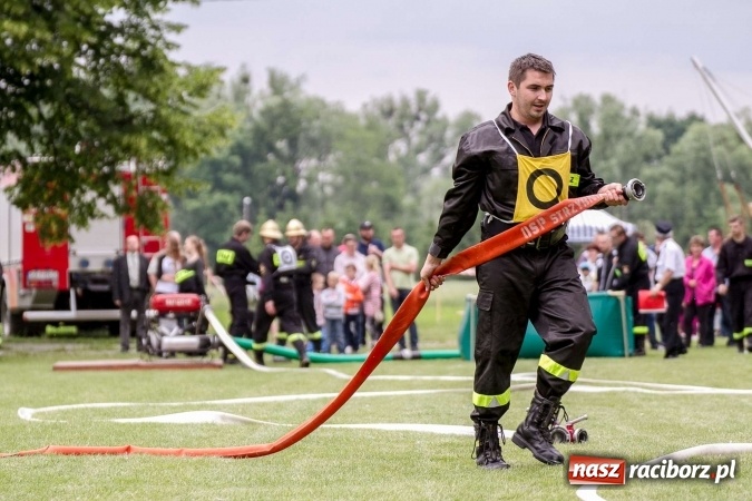 Zdjęcie w galerii na portalu naszraciborz.pl: 85 lat OSP Brzeźnica oraz gminne zawody w Grzegorzowicach wiadomości z regionu
