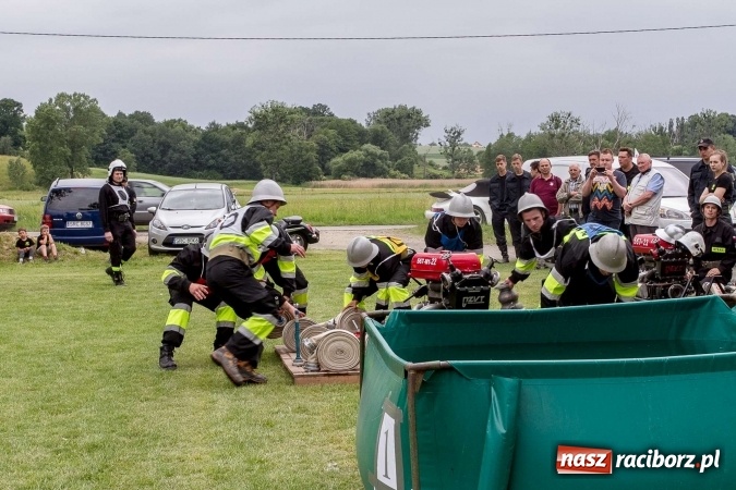 Zdjęcie w galerii na portalu naszraciborz.pl: 85 lat OSP Brzeźnica oraz gminne zawody w Grzegorzowicach wiadomości z regionu