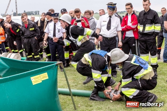 Zdjęcie w galerii na portalu naszraciborz.pl: 85 lat OSP Brzeźnica oraz gminne zawody w Grzegorzowicach wiadomości z regionu